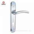 Simple Plate Handle Door Handle